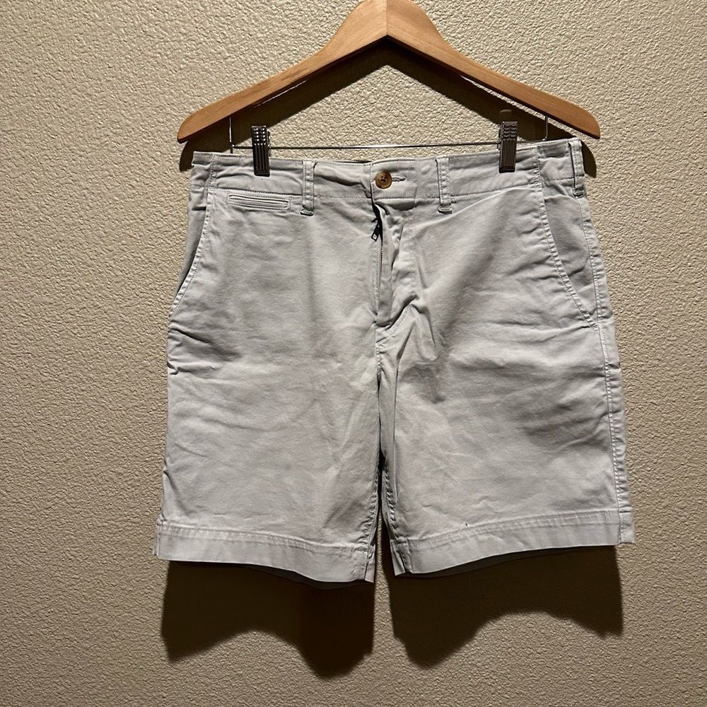 American Eagle Next Level Flea Light Blue Men's Shorts Size 32
